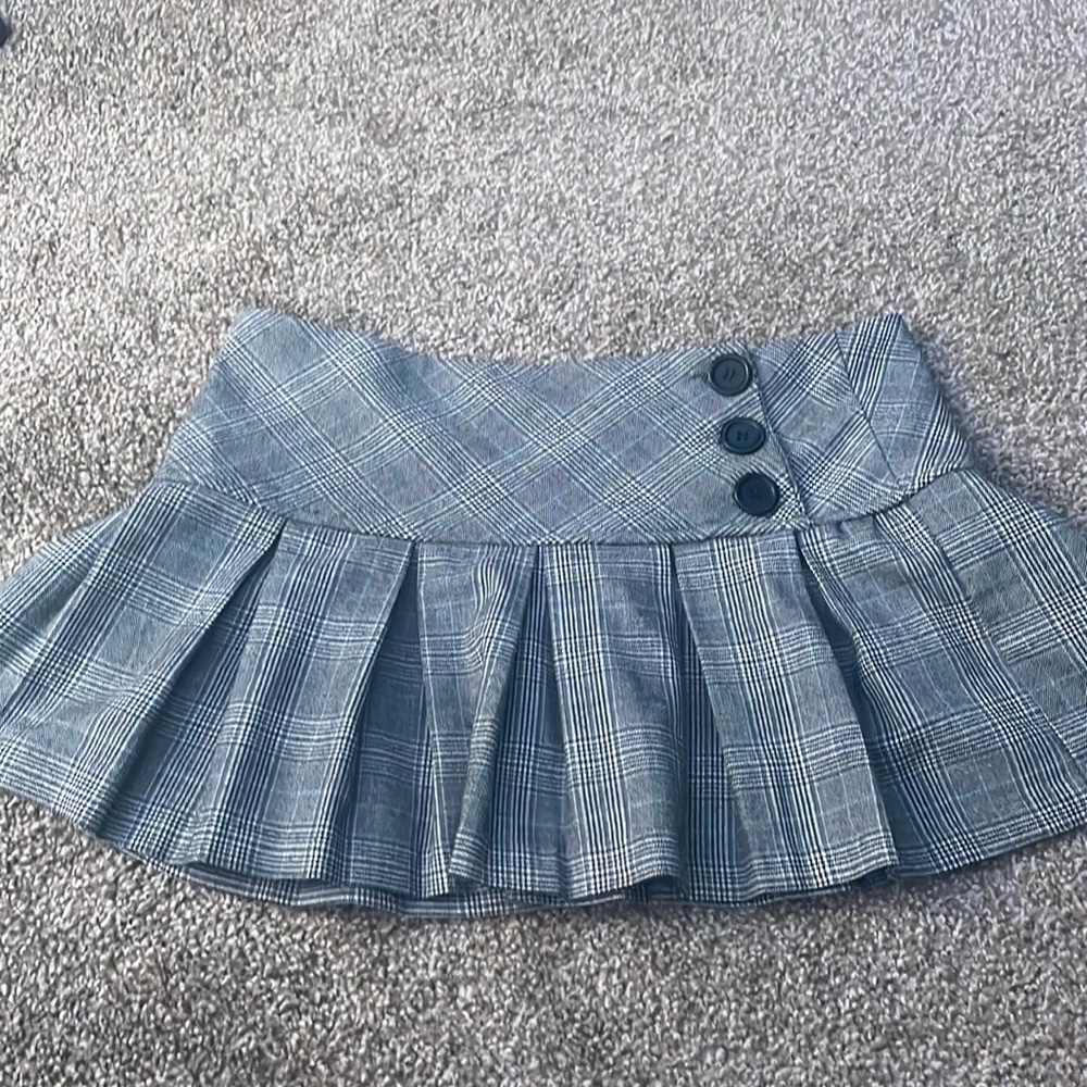 Full Tilt y2k mini skirt